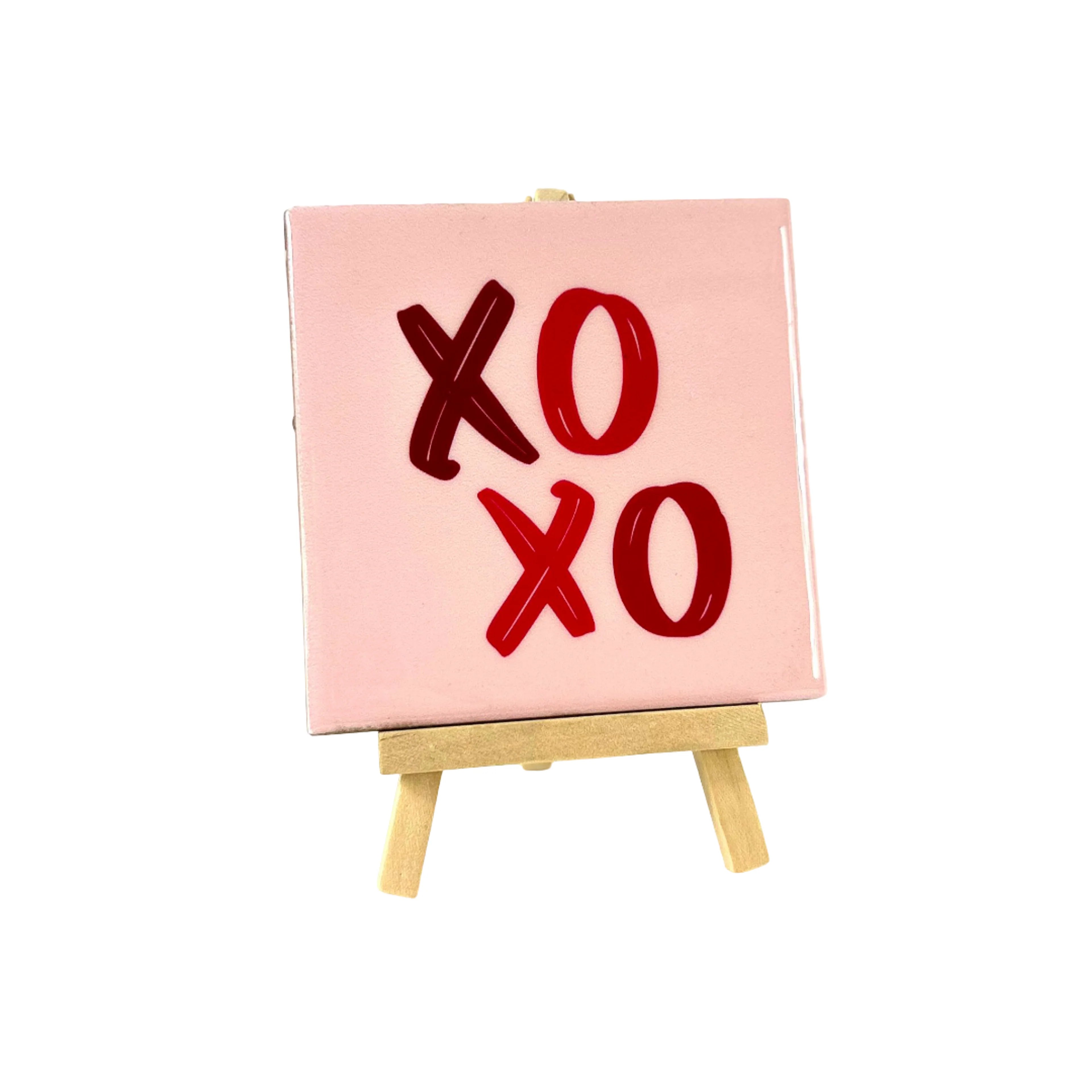 Tegeltje XoXo
