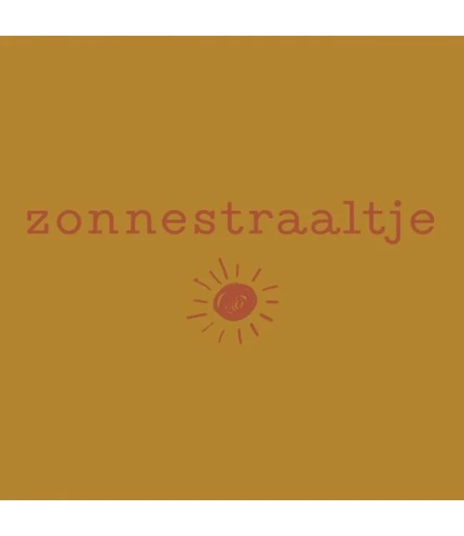 Tegeltje Zonnestraaltje