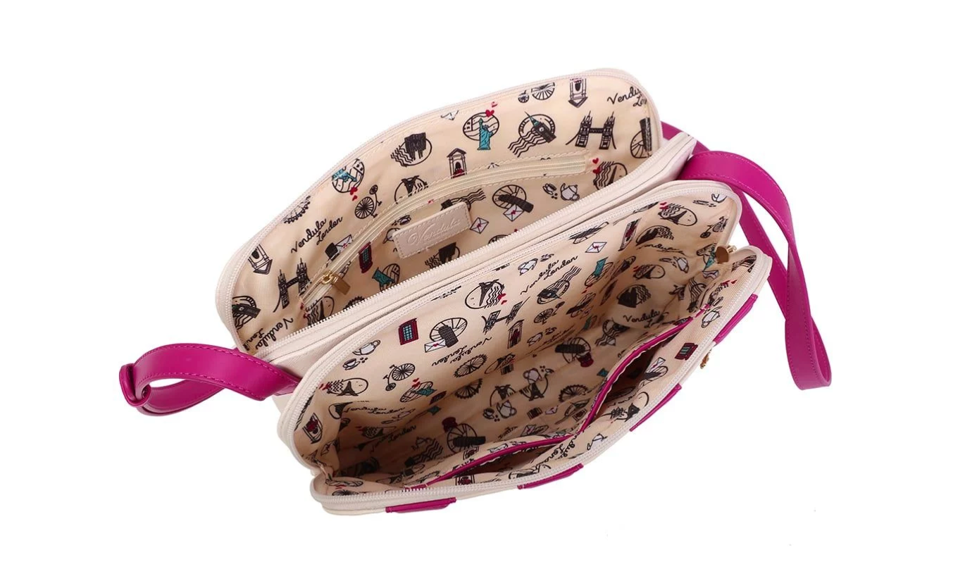 The Old Sweet Shop Bella Bag