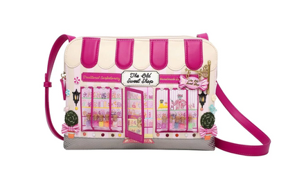 The Old Sweet Shop Bella Bag