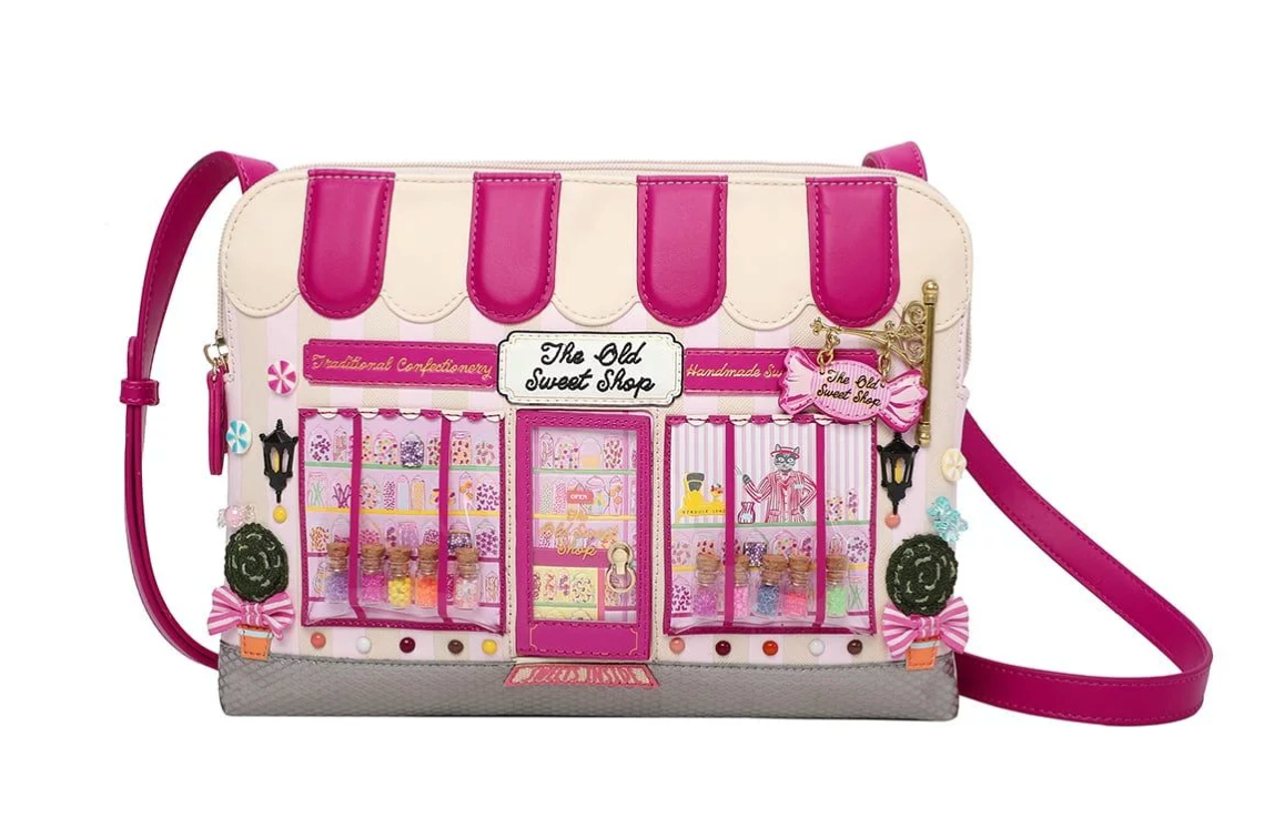The Old Sweet Shop Bella Bag