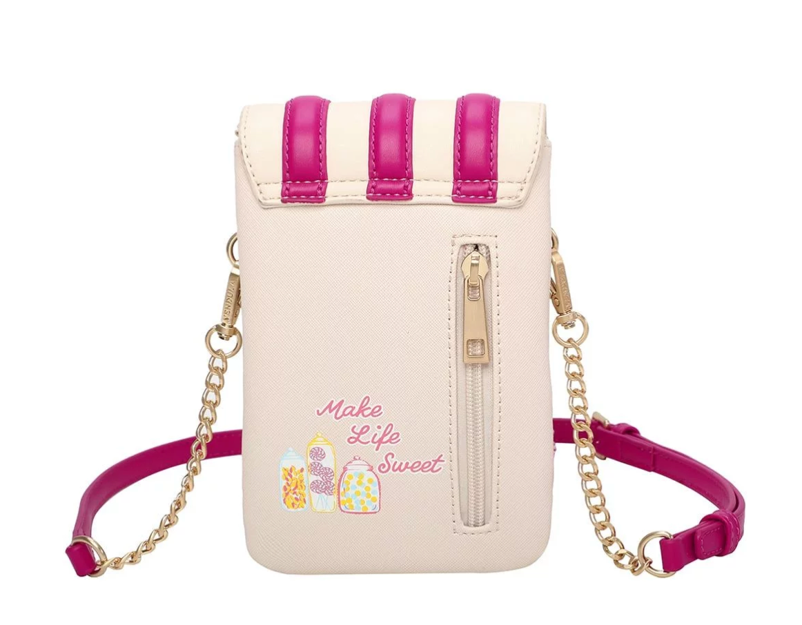 The Old Sweet Shop Phone Pouch