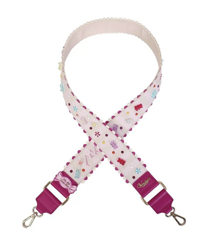 The Old Sweet Shop Wide Shoulder Strap