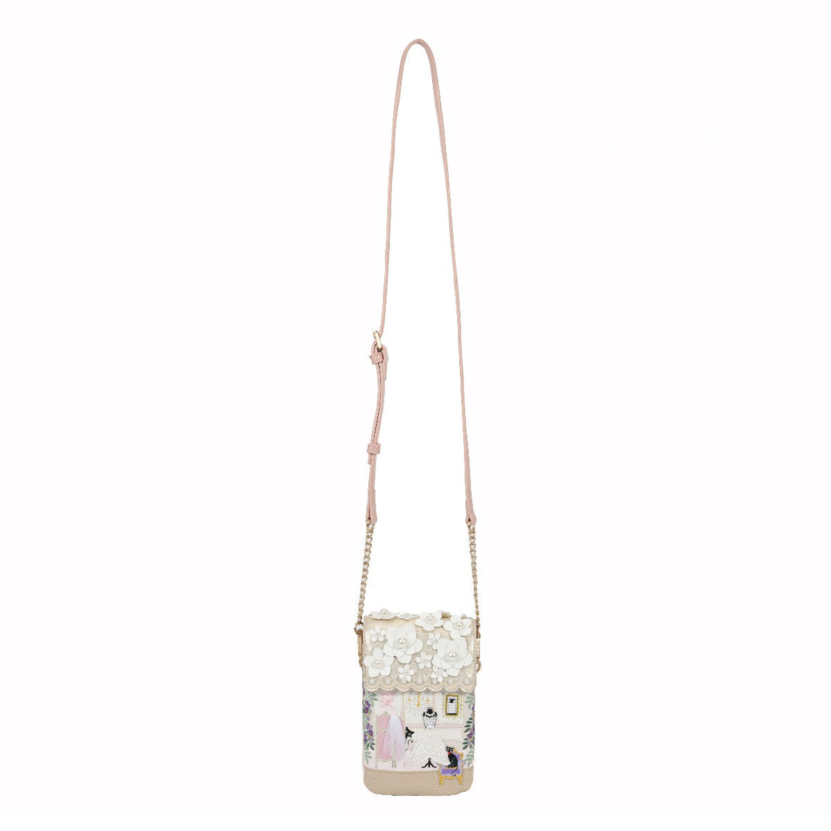 The Wedding Shop Phone Pouch