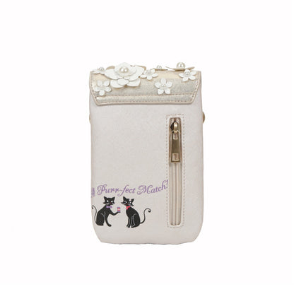 The Wedding Shop Phone Pouch