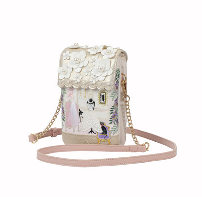 The Wedding Shop Phone Pouch