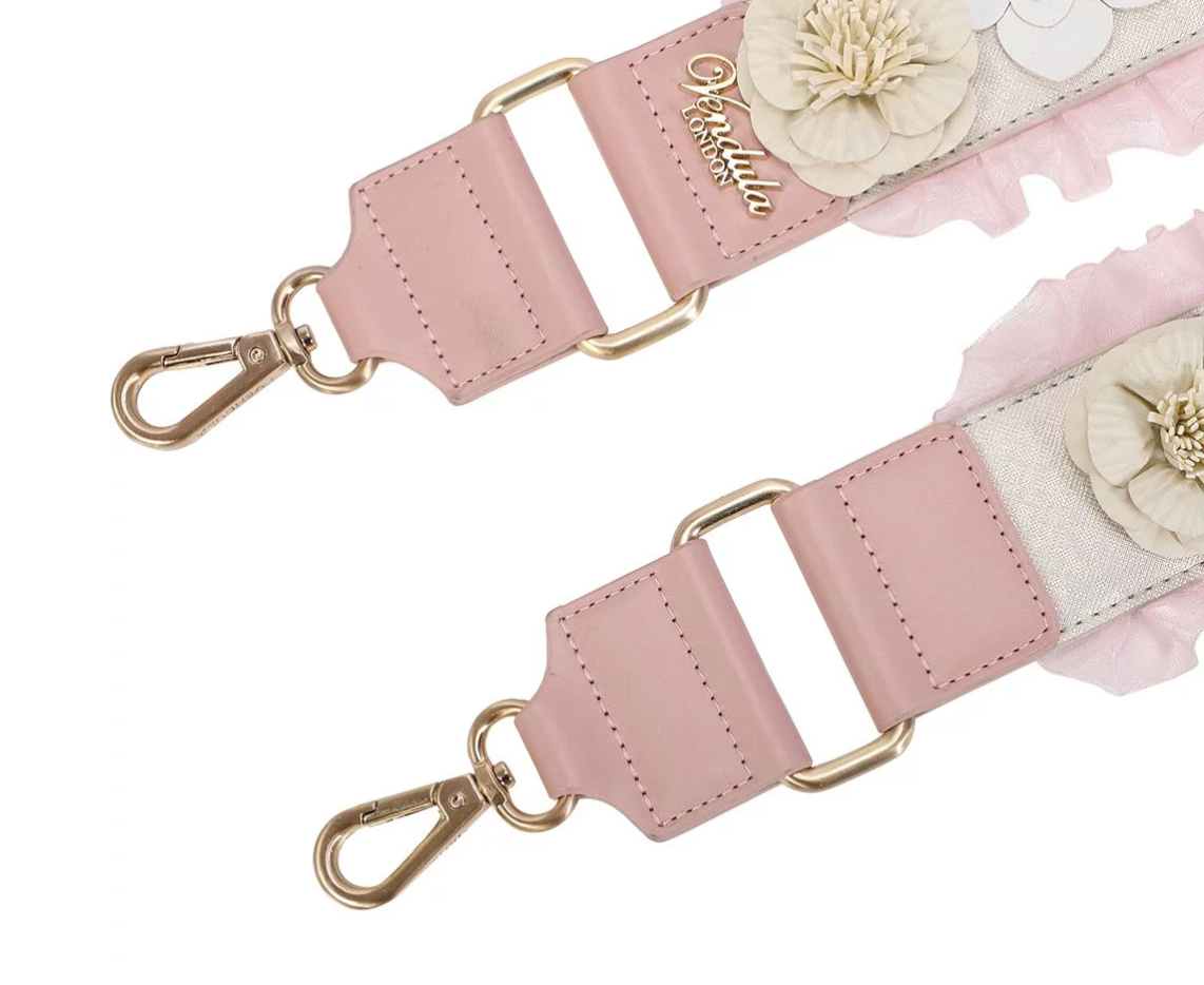 The Wedding Shop Wide Shoulder Strap