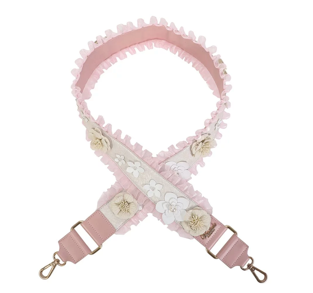 The Wedding Shop Wide Shoulder Strap