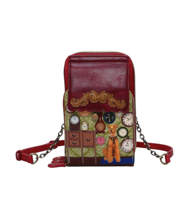 Tick Tock Shop Callaway Bag