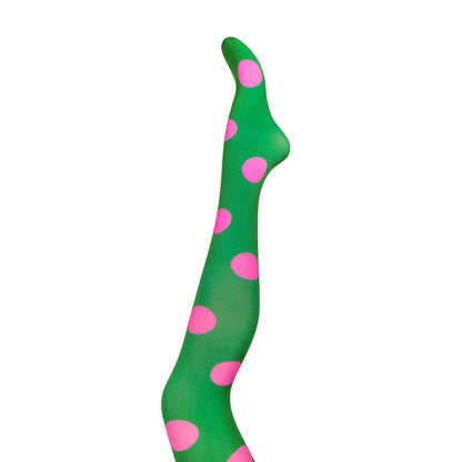 BIG Springtime Tights