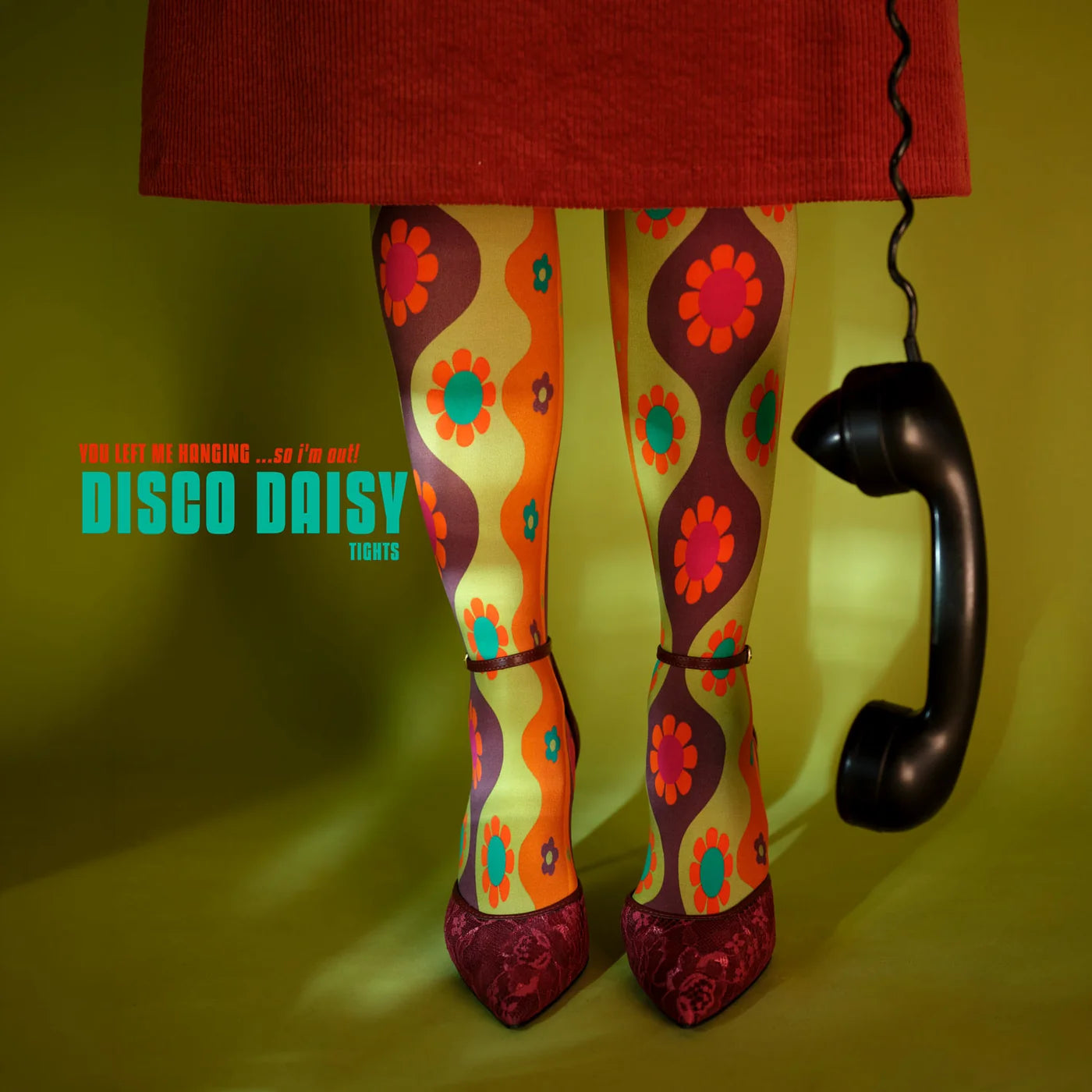 Disco Daisy Panty