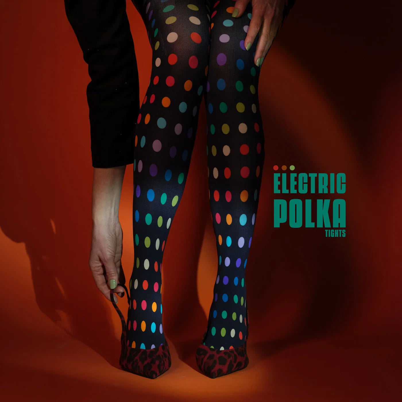 Electric Polka Panty's
