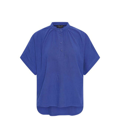Top Buttons  Royal Blue