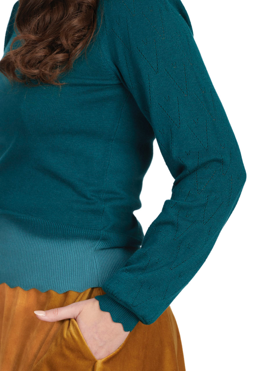 Top Scarlet  Emerald