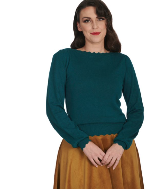 Top Scarlet  Emerald