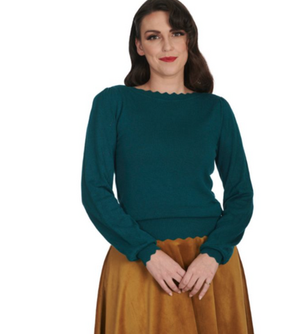 Top Scarlet  Emerald