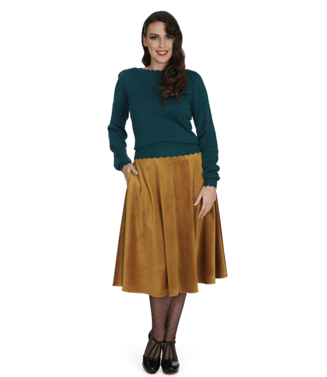 Top Scarlet  Emerald