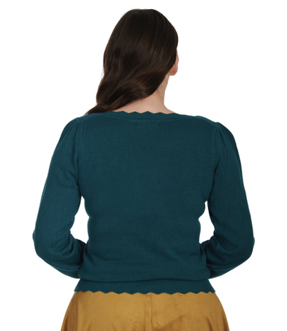 Top Scarlet  Emerald