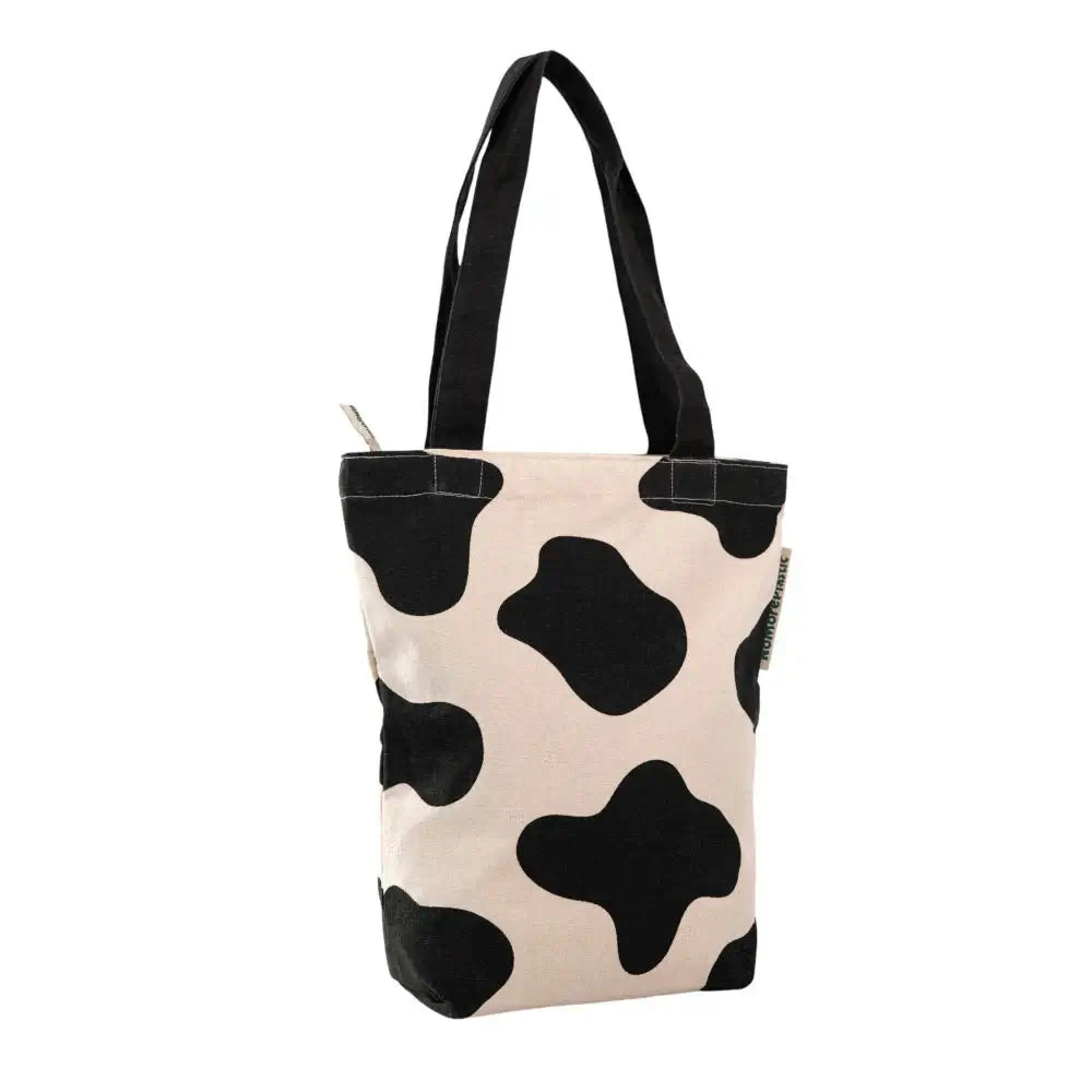 Tote Bag Moo Musthave - Duurzaam - met rits
