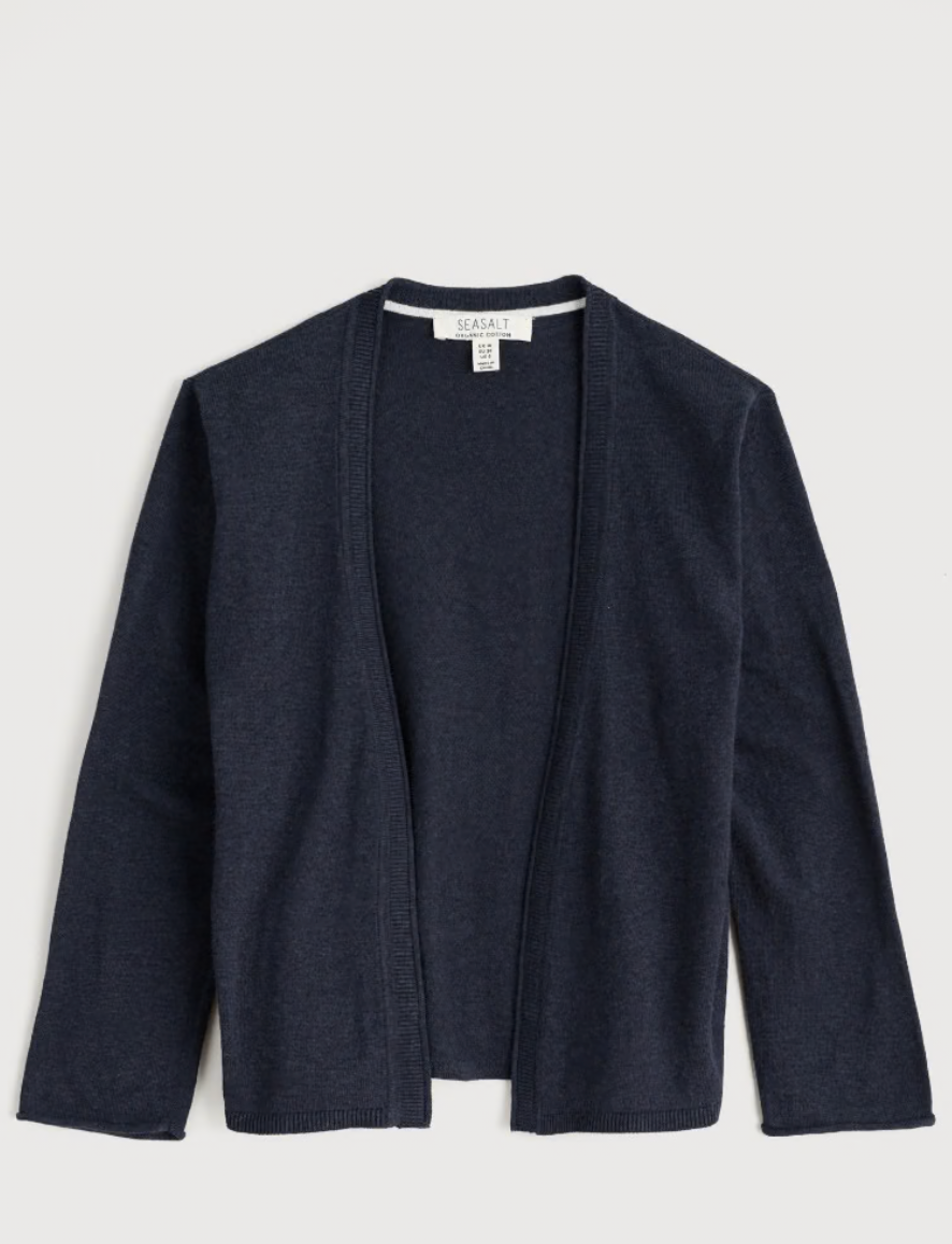 Vanessa Cardigan-Maritime