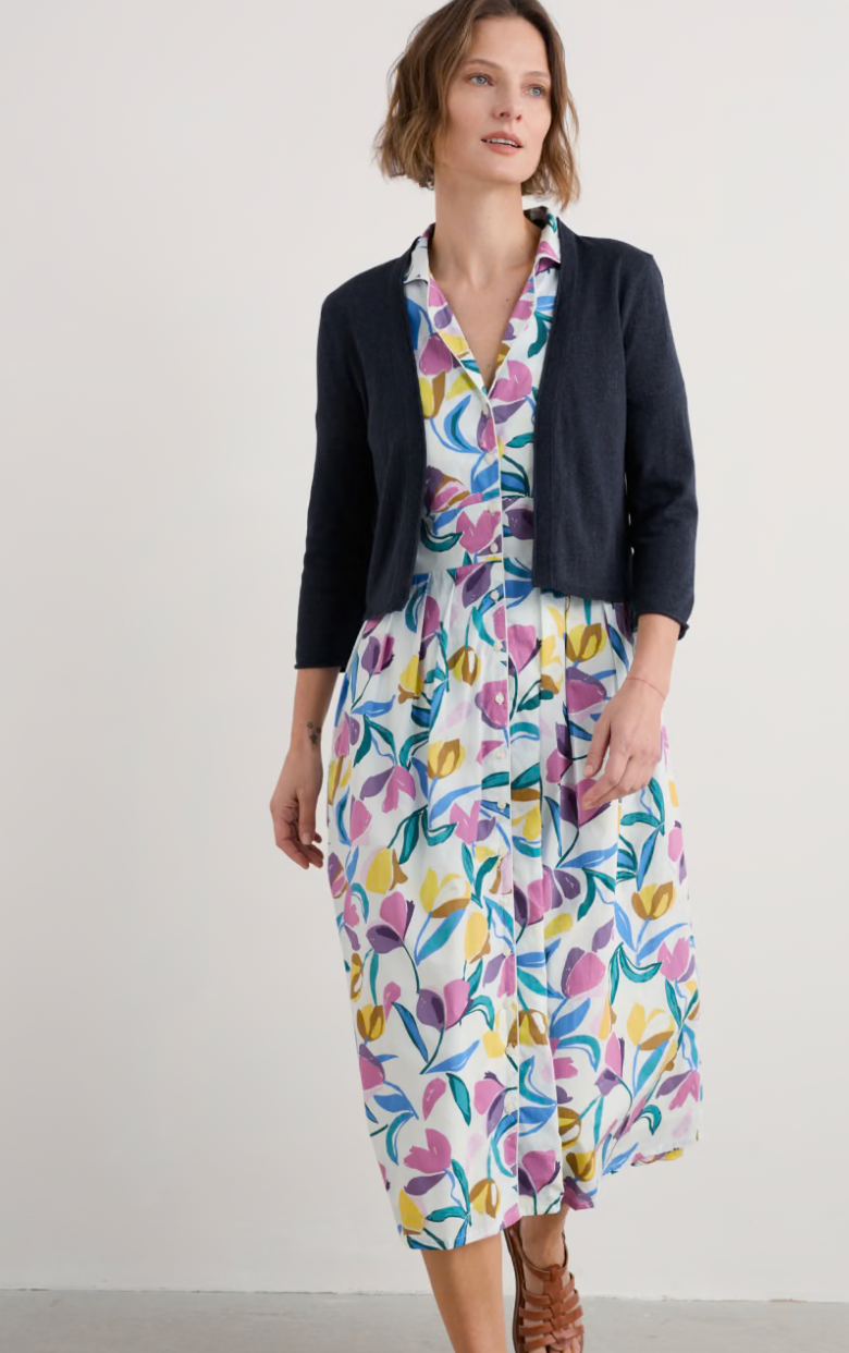 Vanessa Cardigan-Maritime