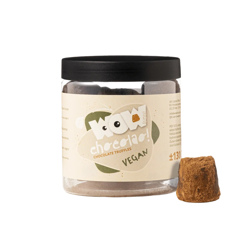 Choclade Truffels Vegan