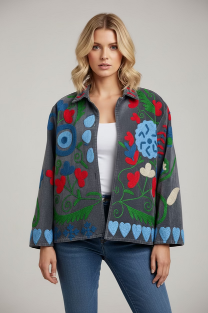 Velvet Jacket