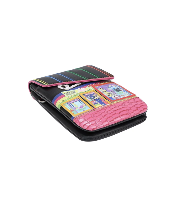 Vendula Arcade Phone Pouch