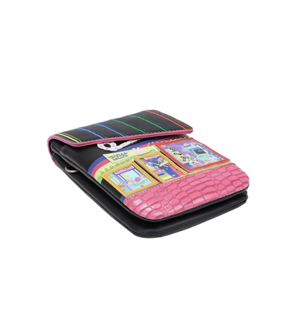 Vendula Arcade Phone Pouch