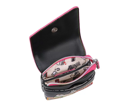 Vendula Arcade Phone Pouch