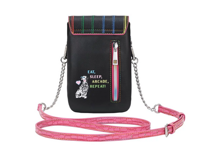 Vendula Arcade Phone Pouch