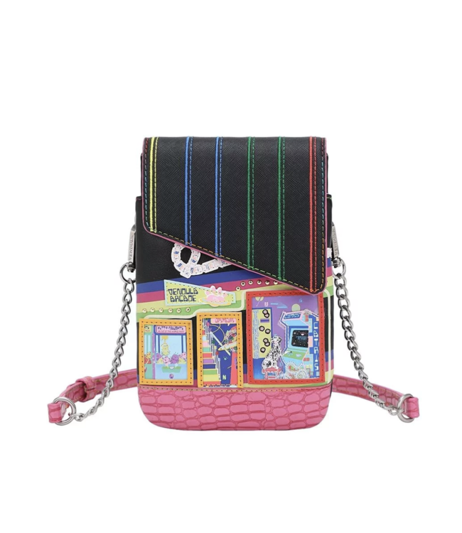 Vendula Arcade Phone Pouch