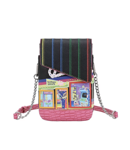 Vendula Arcade Phone Pouch