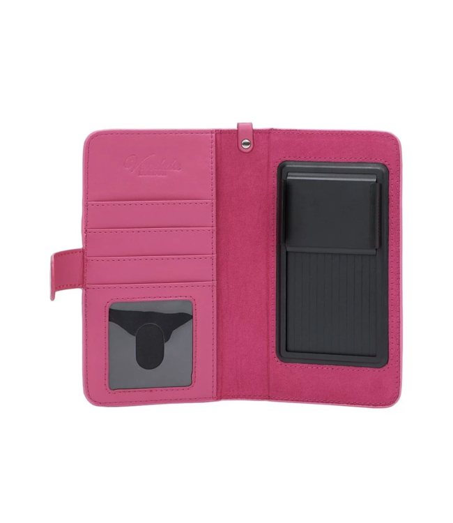 Vendula Arcade Universal Flip Phone Case