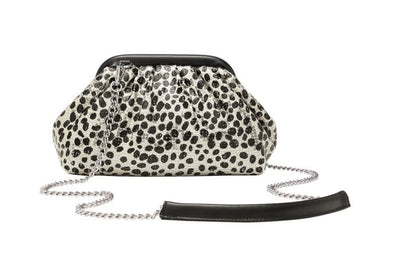 Vendula Bubble Evening Bag Black
