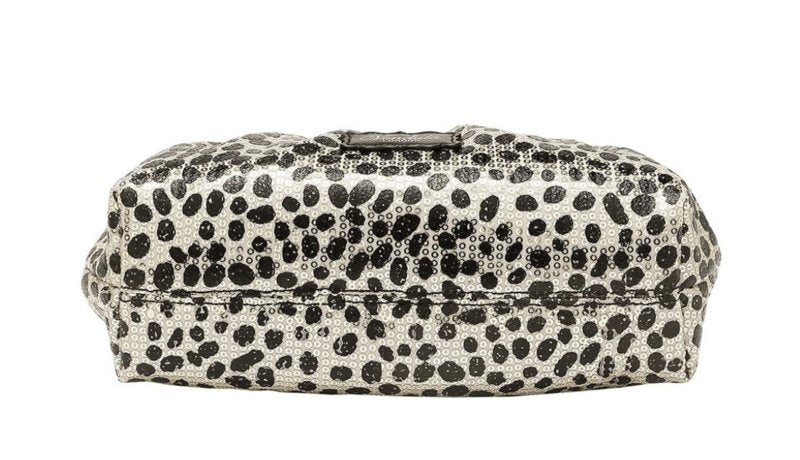 Vendula Bubble Evening Bag Black