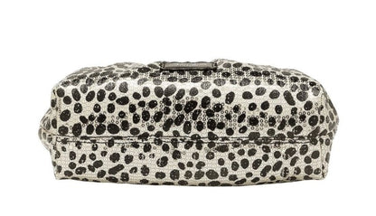 Vendula Bubble Evening Bag Black