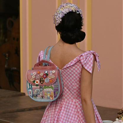 Vendula Heritage - Victorian Tea Rooms Amelia Backpack