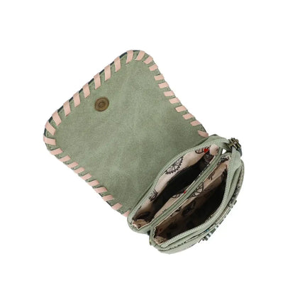 Vendula Pie Shop Phone Pouch