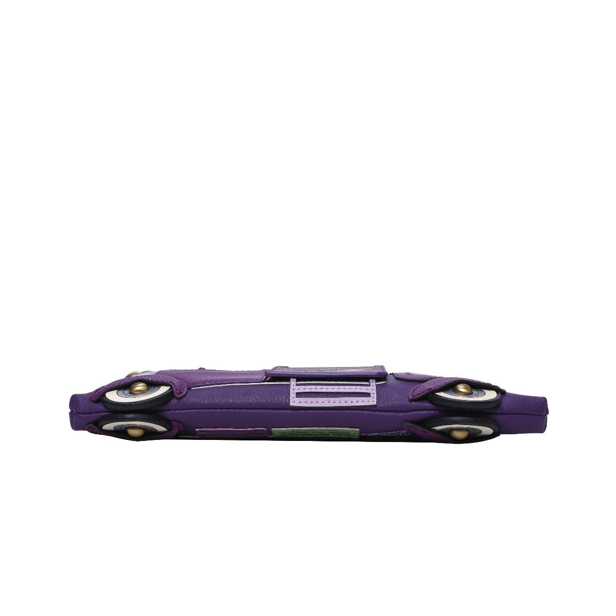 Vendula Travelling Library Truck Crossbody Bag