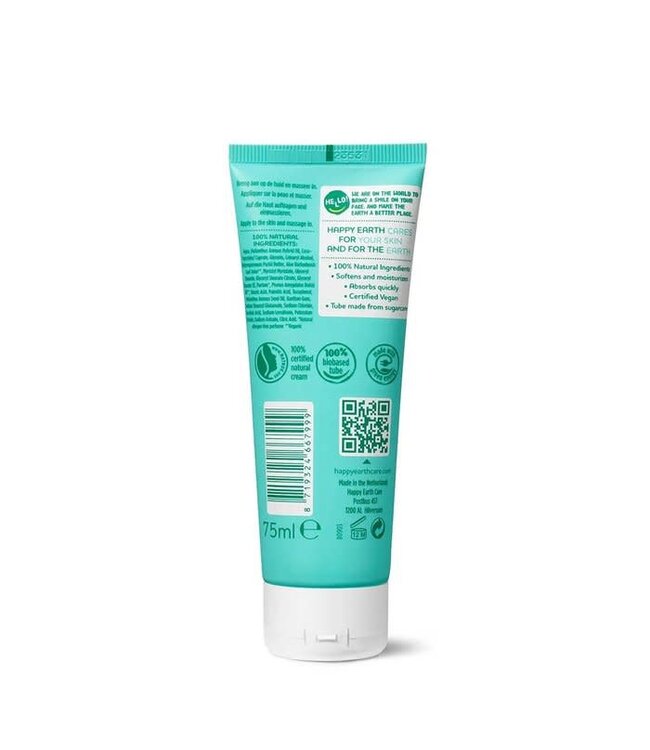 Verzorgende handcreme