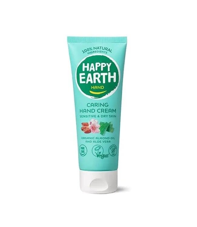 Verzorgende handcreme