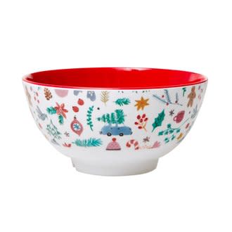 Christmas Bowl klein