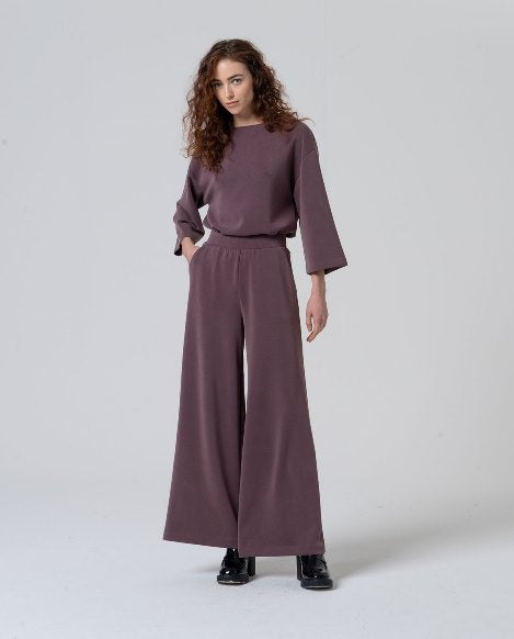 Wide Leg Pants
