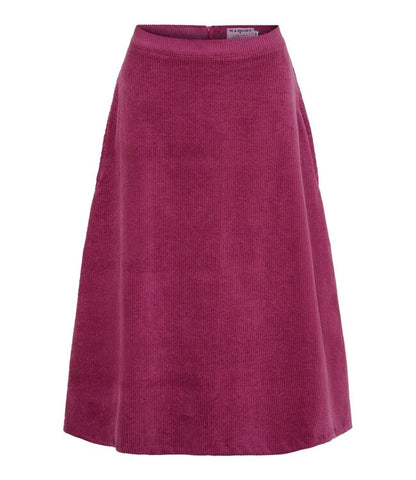Winefruit Skirt  Bordeaux