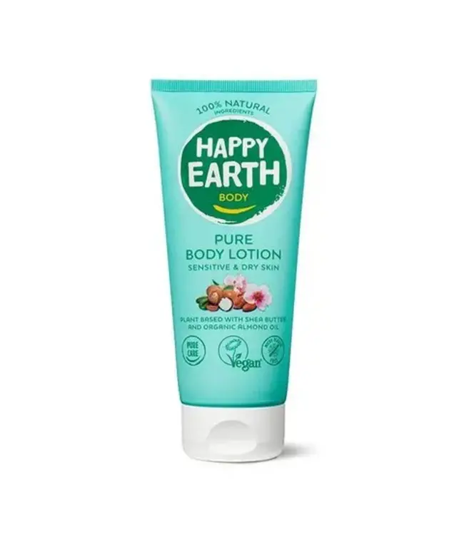Zachte Body Lotion