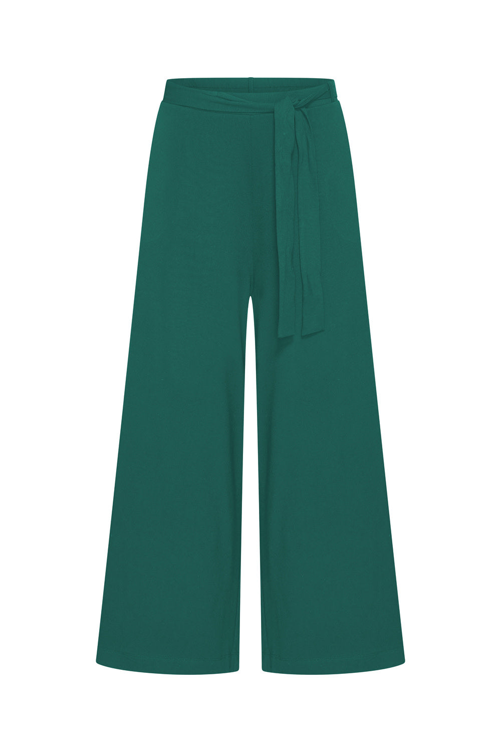 Pants Wide Emerald